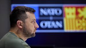 NATO’dan Zelenskiy açıklaması! Dikkat çeken Trump önerisi