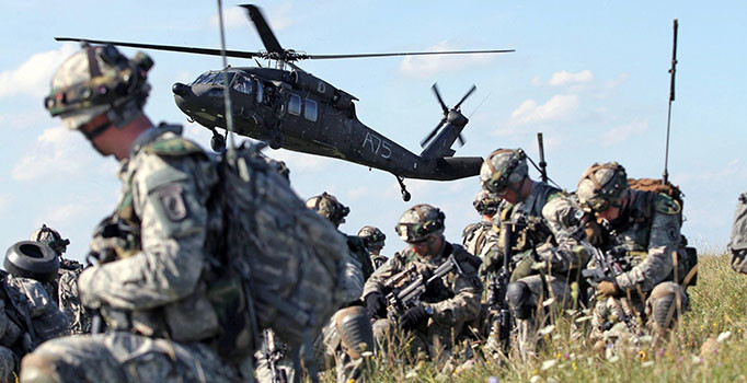 'NATO’nun Doğu Avrupa’daki tehdidine gerekli cevap verilir'