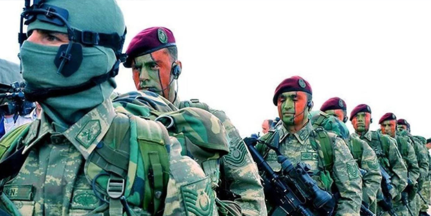 NATO'nun en güçlü orduları listesi güncellendi! Türkiye'nin sırası Yunanistan'ı sallayacak