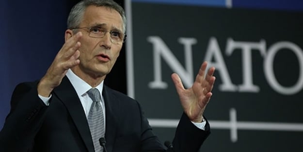 NATO'nun etekleri tutuştu