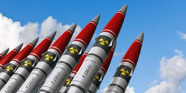 NATO'nun hedefinde Çin var! Nükleer uyarı yapıldı