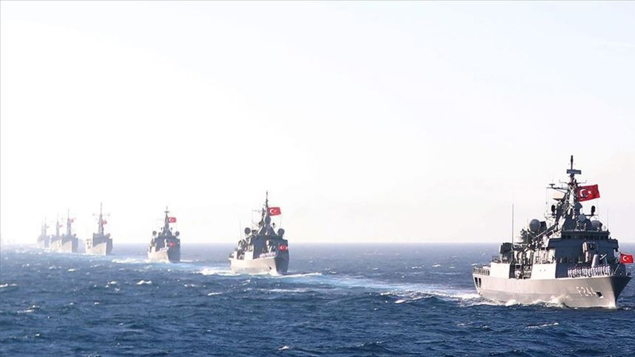 Nato’nun ikinci büyük amfibi kuvveti Türkiye