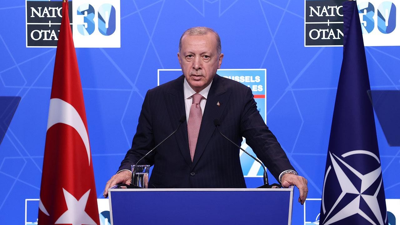 NATO'nun ikiyüzlülüğü! Erdoğan, Türkiye'nin bunu onaylamayacağını söyledi