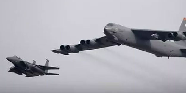 NATO'nun nükleer caydırıcılık tatbikatında Türk pilot ayrıntısı