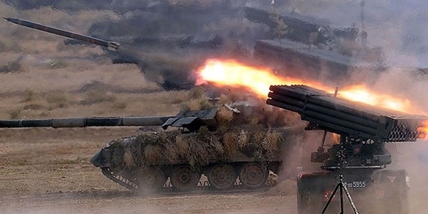 Rusya'dan 'savaş' hamlesi!