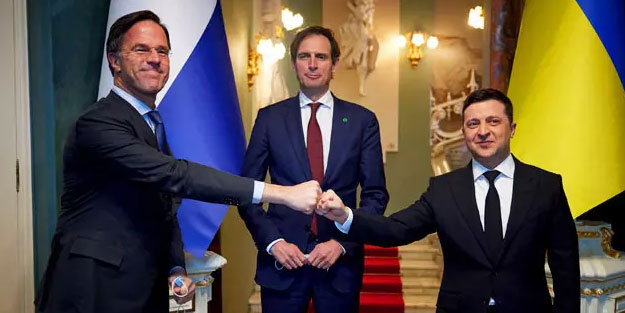 NATO'nun yeni Genel Sekreteri Rutte daha şahin çıktı