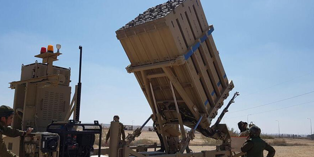 NATO'nun yeni üyesi Finlandiya'dan flaş karar! İsrail´den 345 milyon dolarlık füzesavar alacak