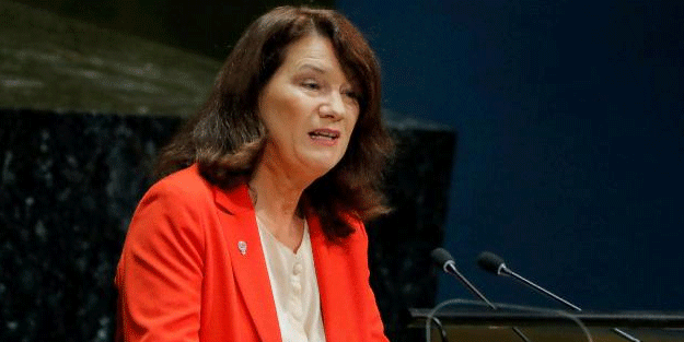 NATO'ya girmek isteyen İsveç'ten yeni Türkiye açıklaması