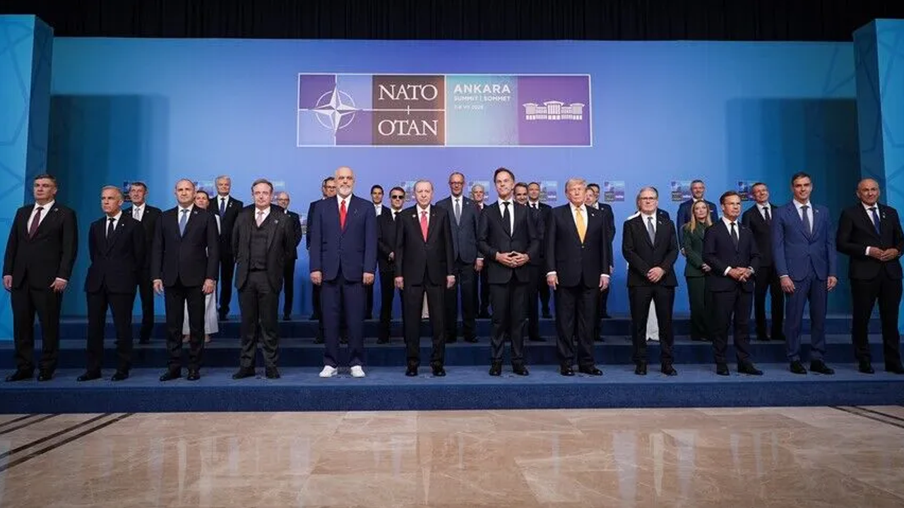 'NATO’ya Mecbur Olsak da Geleceğimizi NATO’ya Emanet Etmek Zorunda Değiliz!'