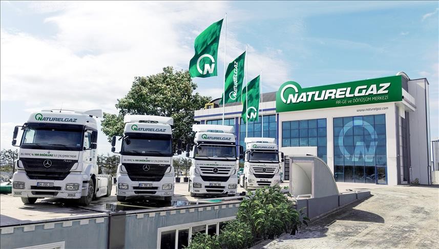 Naturelgaz için talep toplama işlemi başladı