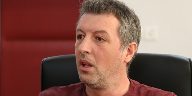 Naumovski: Bu Türkiye için yapabileceğimiz küçük bir şeydi