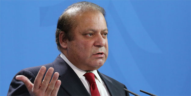 Navaz Şerif'ten çocuklarına Panama tokadı!