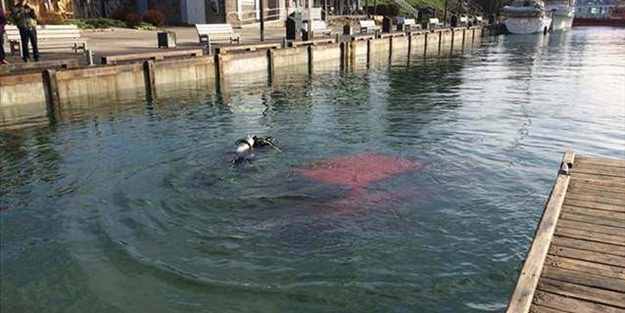 Navigasyon az daha öldürüyordu!