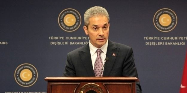 NAVTEX ilan edildiğinde havlayan Yunanistan'a Türkiye'den cevap