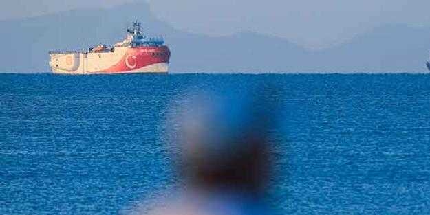 Navtex ilan edilmişti! Oruç Reis harekete geçti