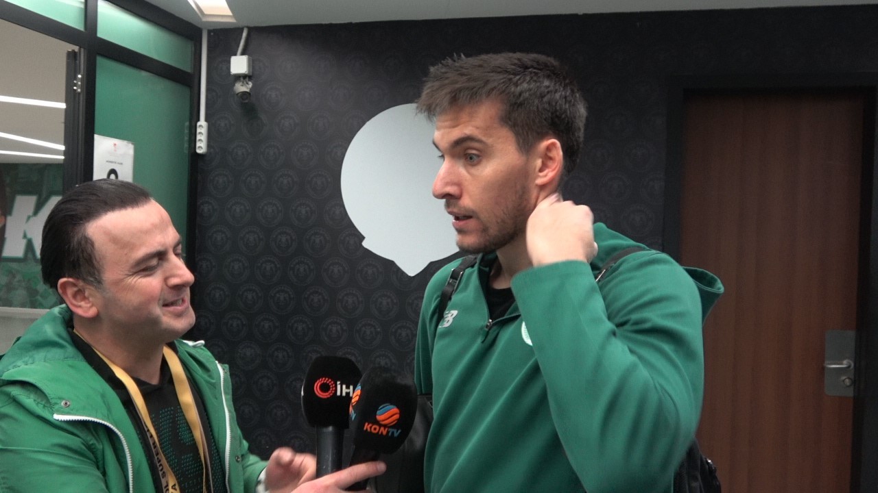 Nayir: Kendi adıma mutluyum, kritik haftalarda galip gelmek önemliydi