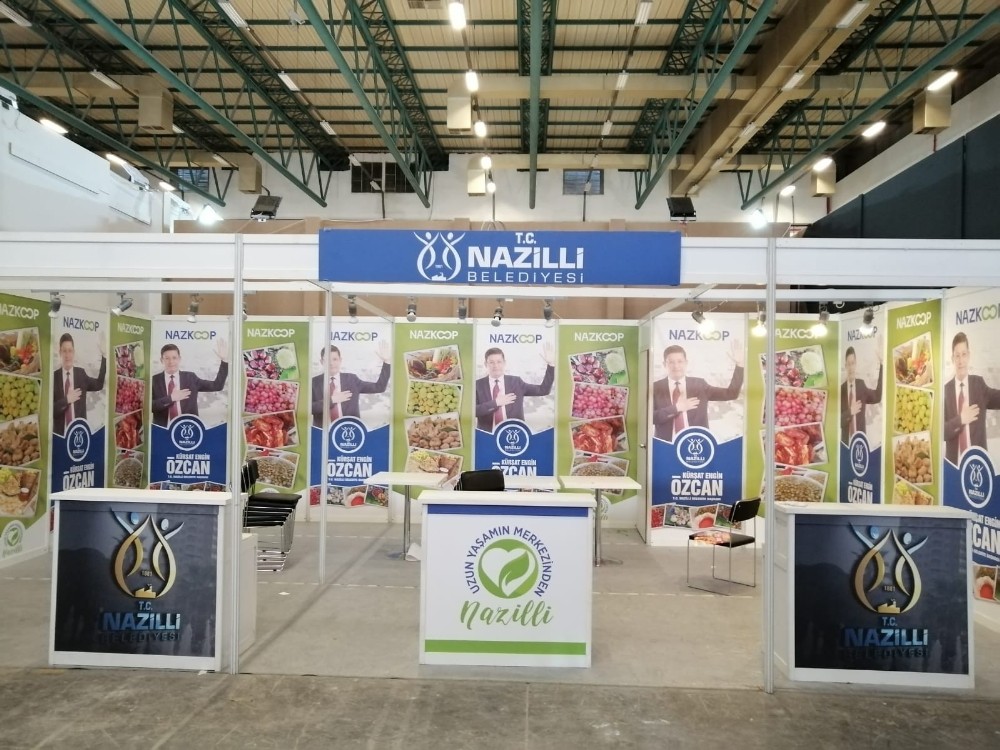 Naz-Koop İstanbul’dan dünyaya tanıtılacak 