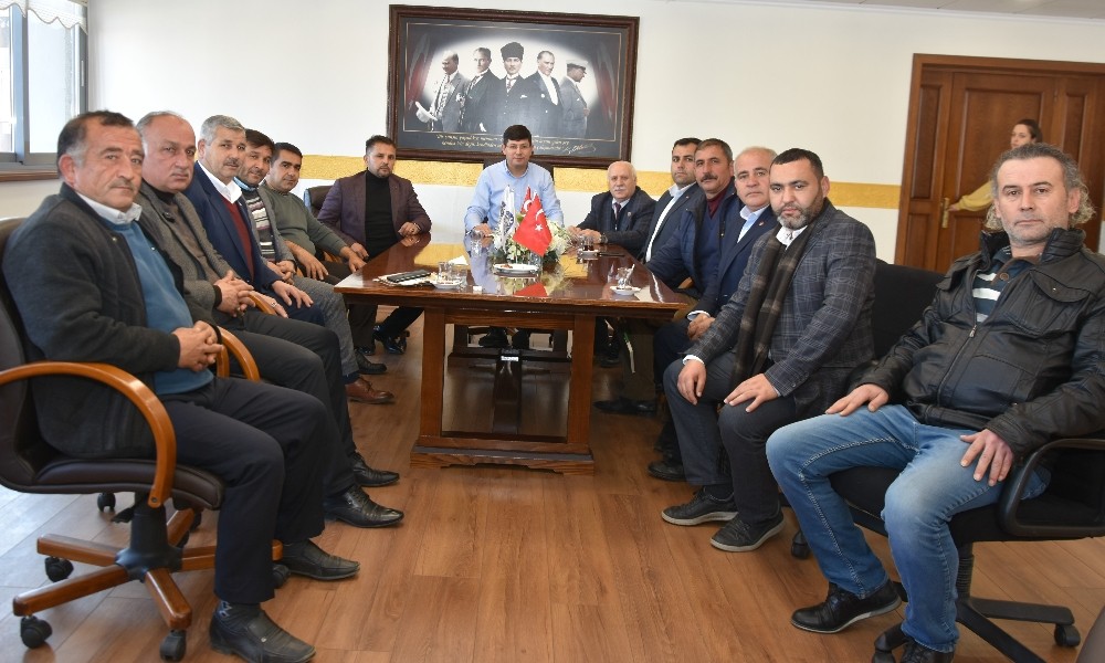 Naz-Koop, Nazilli’nin 2. Sümerbank’ı olacak 