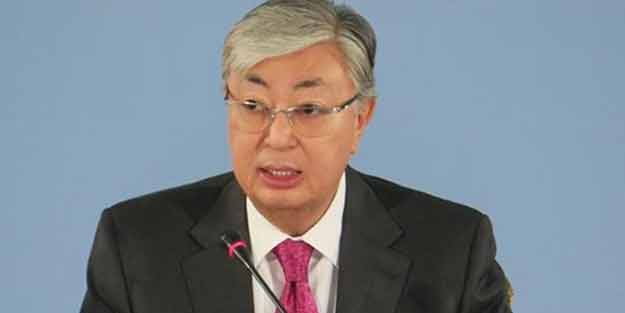 Nazarbayev'in yerine geçecek isim belli oldu