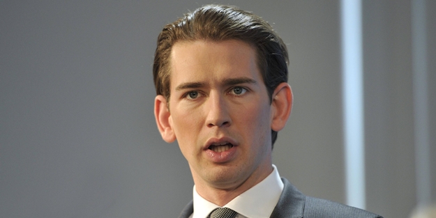 Nazi artığı Kurz’dan terör devleti İsrail’e destek