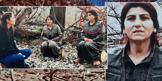 Nazife Bilen’in PKK içindeki görevi neydi?