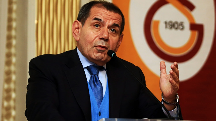 Nazifoğlu: Dursun Özbek yönetimi ibra edilmemeli