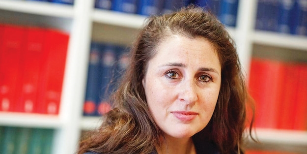 Nazilerden tehdit mektubu