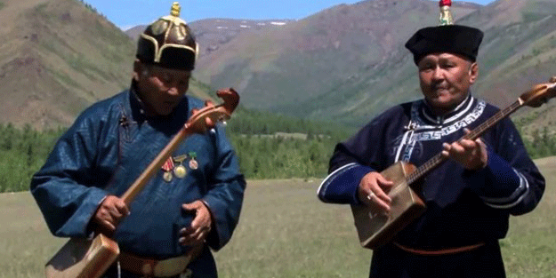 Nazileri yıkıp geçtiler! Rus tarihçi bütün detayı anlattı: Tuva Türkleri…