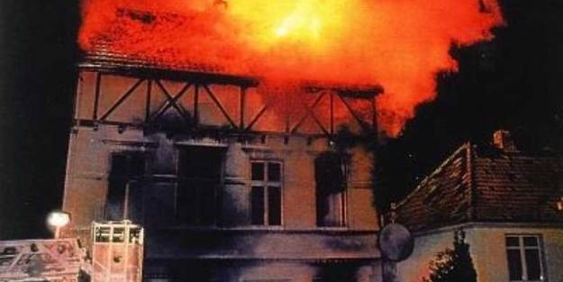 Nazilerin yaktığı 28 yıldır sönmeyen yangın