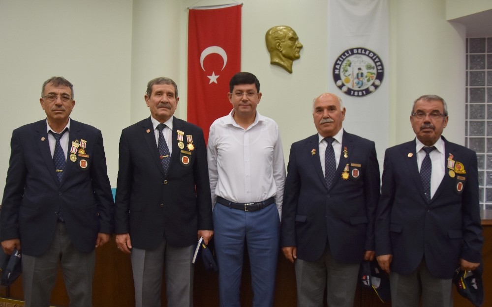 Nazilli Belediye Meclisi Ağustos ayı toplantısı yapıldı 