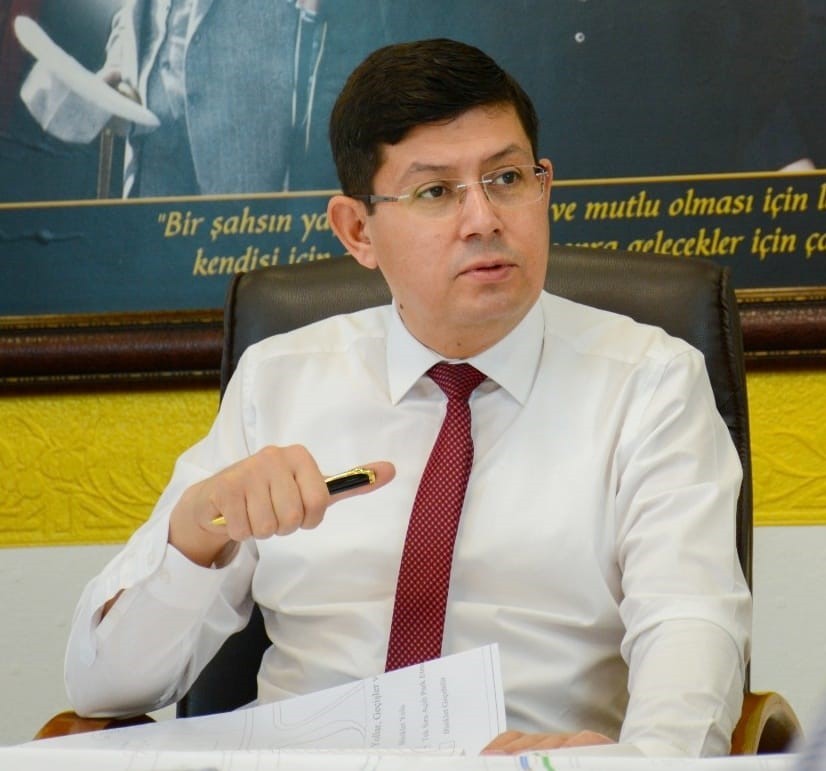 Nazilli Belediyesi, Selahattin Acar Düğün Salonu için ihaleye çıkıyor 