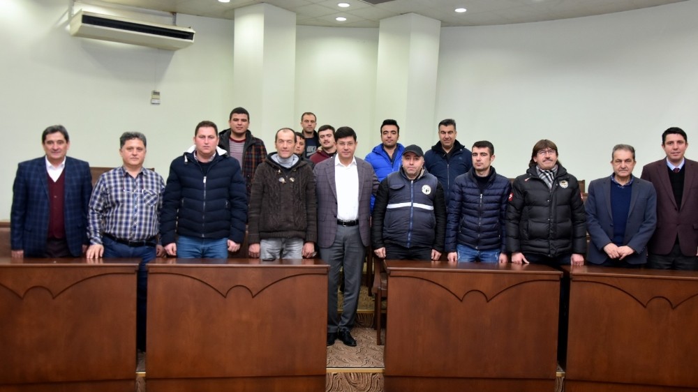 Nazilli Belediyesi sivrisinekle mücadeleye hazır 