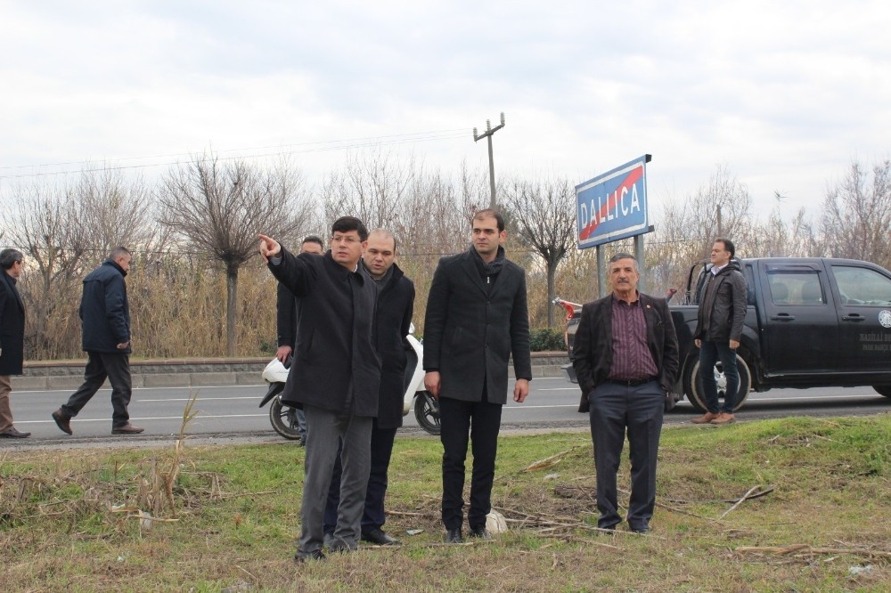 Nazilli Belediyesi’nden hizmet atağı 