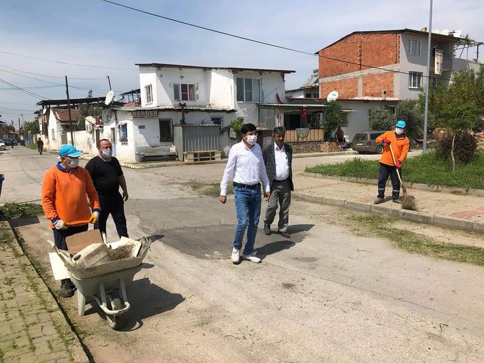 Nazilli Belediyesi’nden işçilere müjde 