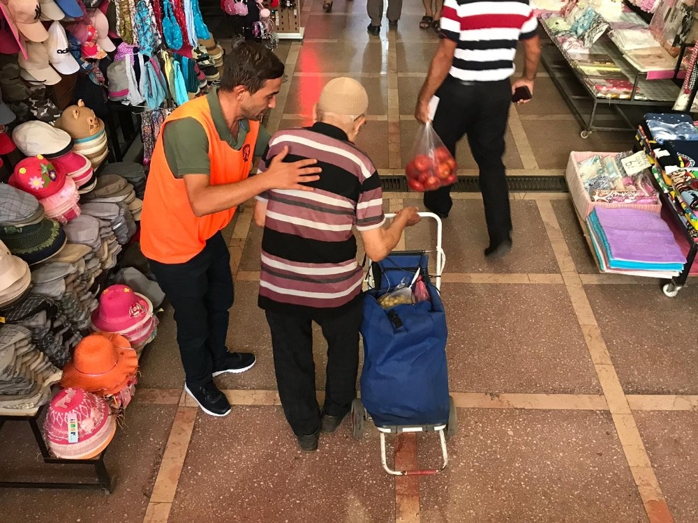 Nazilli Belediyesi’nden yardımlaşma vurgusu 