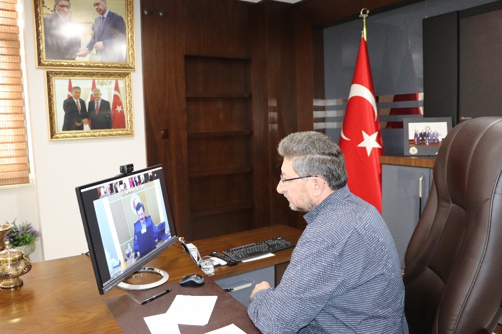Nazilli esnafının sorunları müşterek toplantıda masaya yatırıldı 