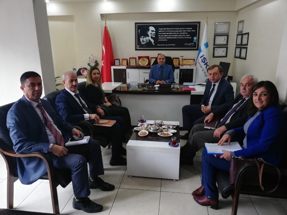 Nazilli İŞKUR’dan 2020 yılında açılacak mesleki eğitim kurslarını tanıttı 