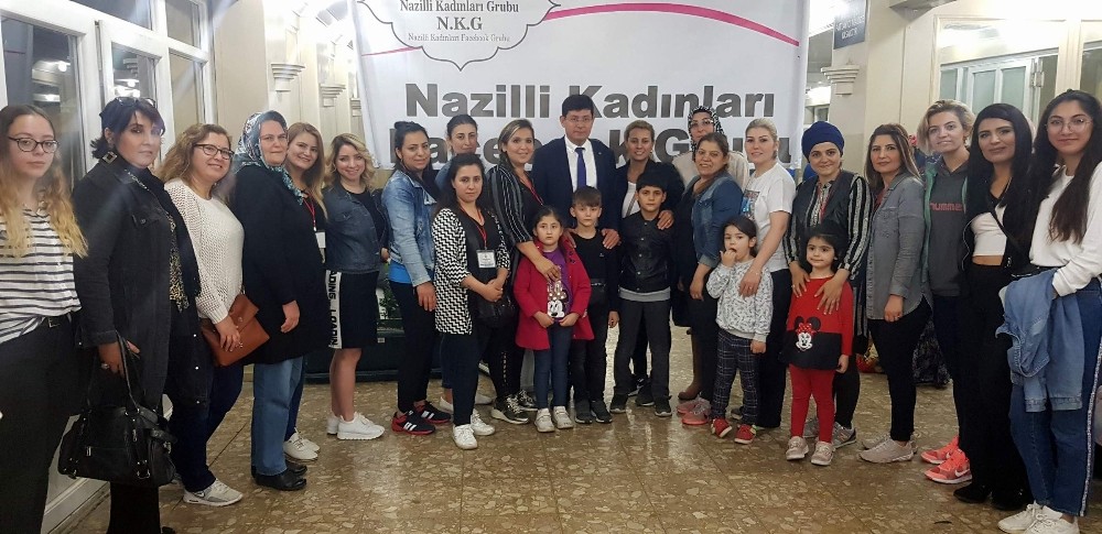 Nazilli kadınları, NAZKOOP ile ekonomiye can katacak 