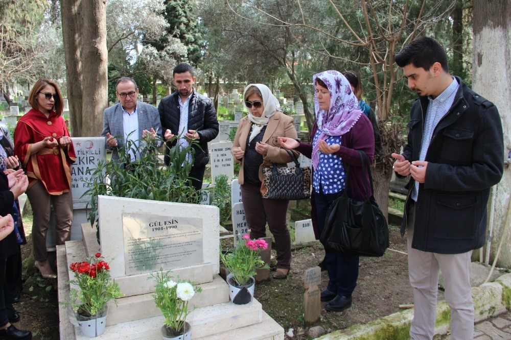 Nazilli Kent Konseyi Kadın Meclisi’nden örnek program 