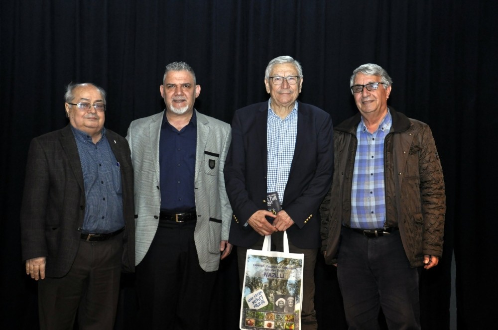 Nazilli kültür ve sanata doyacak 