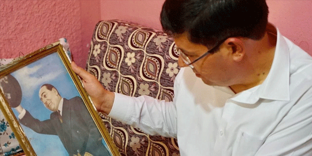 Nazilli, merhum Başbakan Menderes’i unutmadı