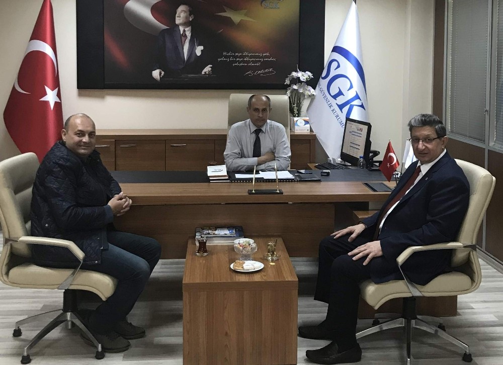 Nazilli Ticaret Odasının istihdam seferberliği devam ediyor 