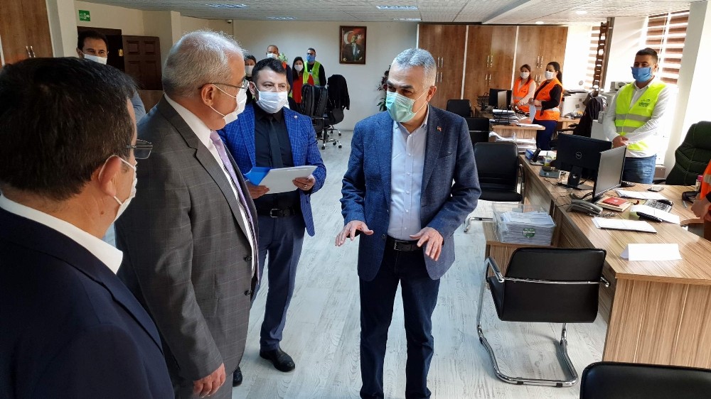 Nazilli Vefa Destek Grubu 54 bin vatandaşa ulaştı 