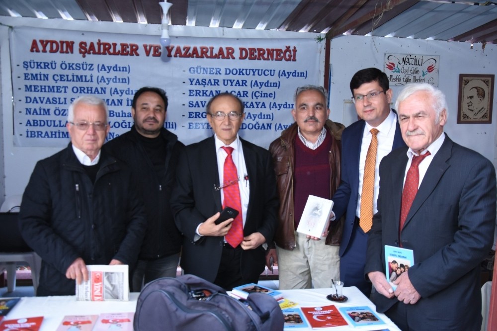 Nazilli’de 11. Kültür Sanat ve Edebiyat Festivali başladı 