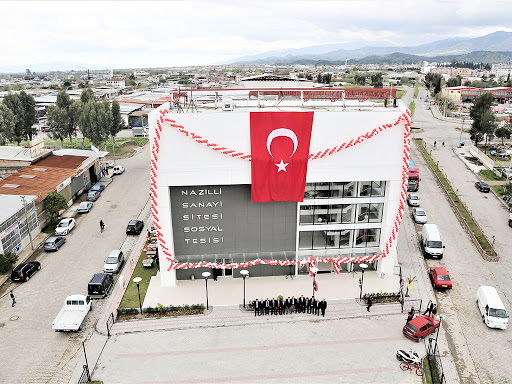 Nazilli'de 13 adet dükkan kiraya verilecek ve 1 adet dükkanın tadilatı yaptrılıcak