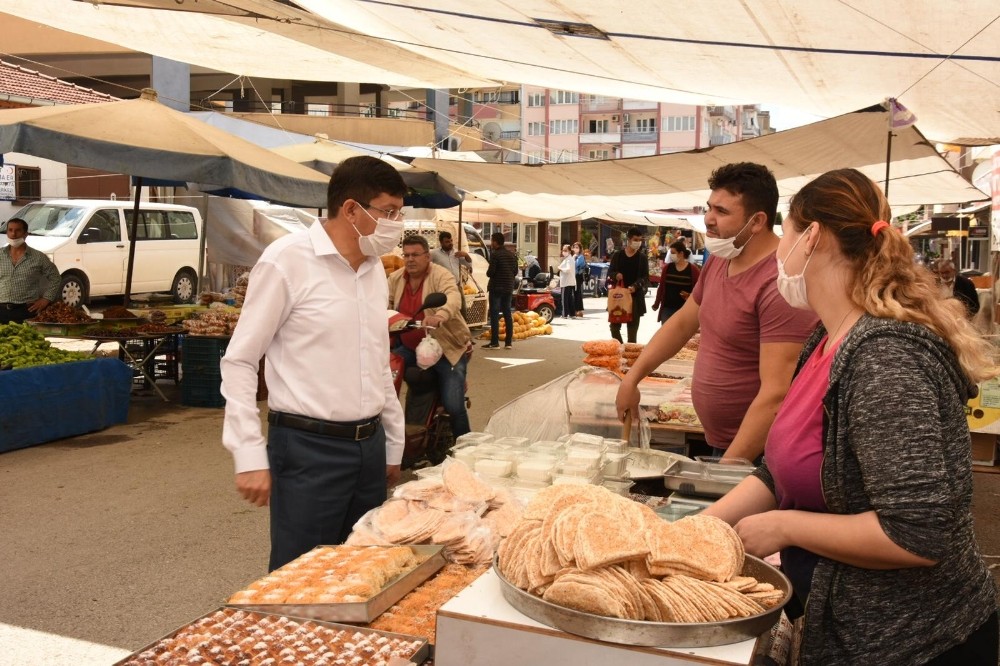 Nazilli’de 2 asırlık gelenek sürüyor 