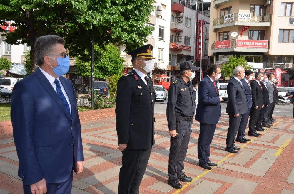 Nazilli’de 23 Nisan Çocuk Bayramı kutlamaları 