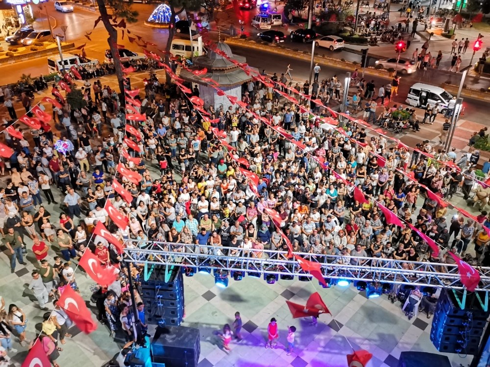 Nazilli’de Büyükşehirle 90’lara Yolculuk 