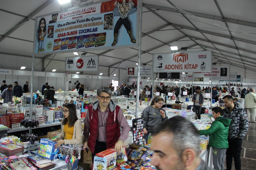 Nazilli’de dolu dolu hafta sonu 