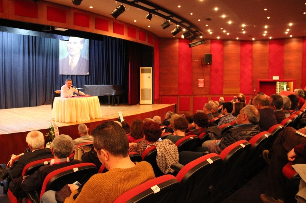 Nazilli’de edebiyat rüzgarı devam ediyor 